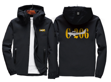 CESSNA - 206  AUTUMN JACKET THE AV8R